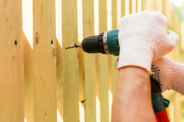 Fence Installation Services