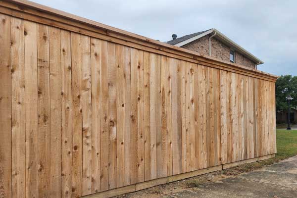 Fencing Installation Services