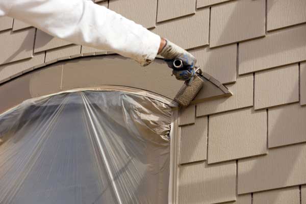 Home Exterior Painting Services