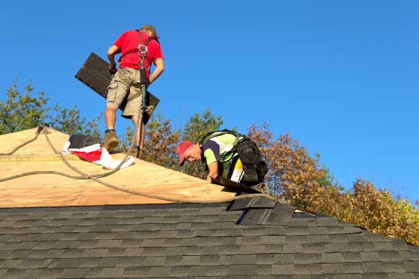 Residential Roof Installation Services